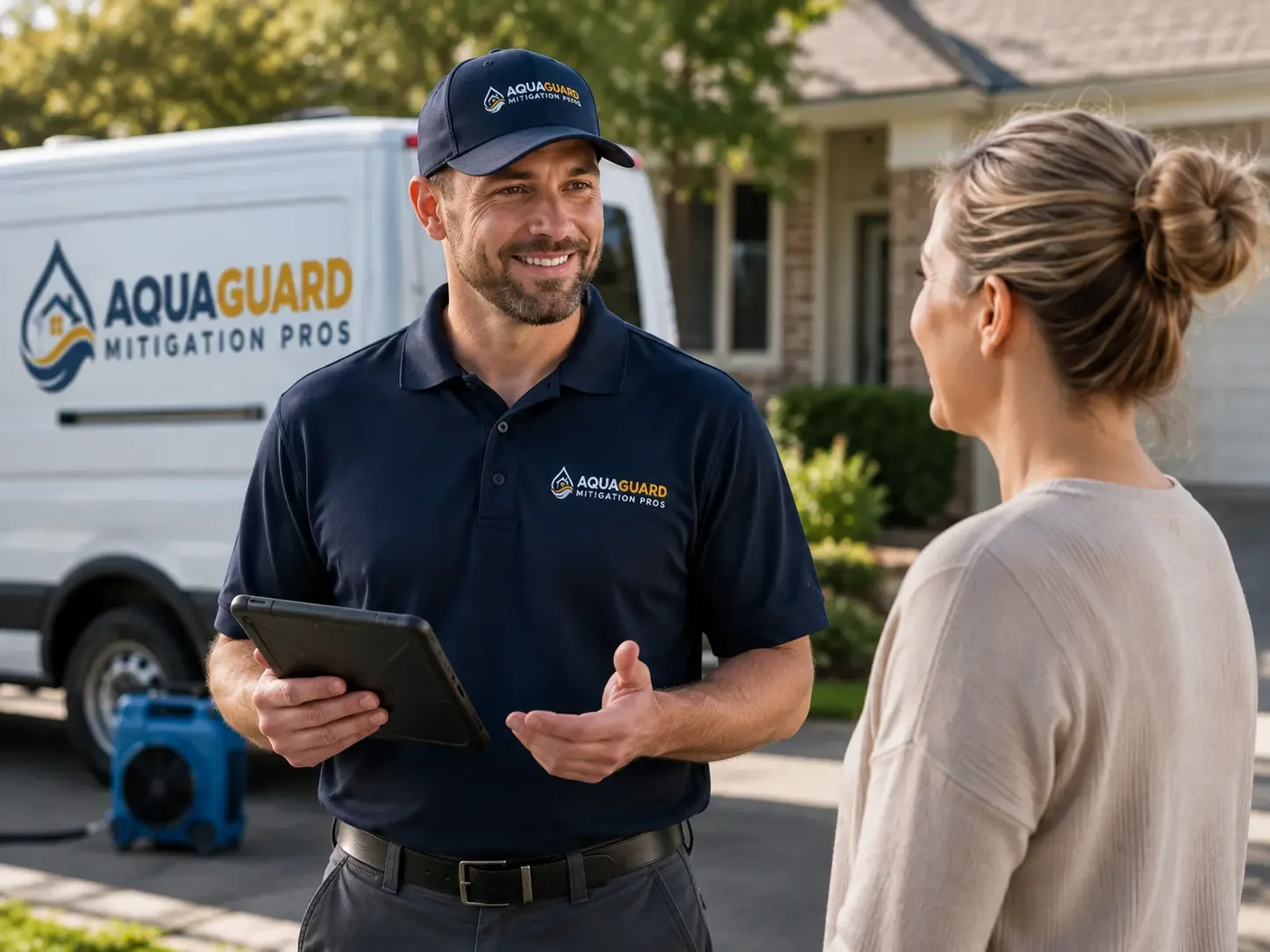 Water Damage Mitigation Danville, VA FAQs